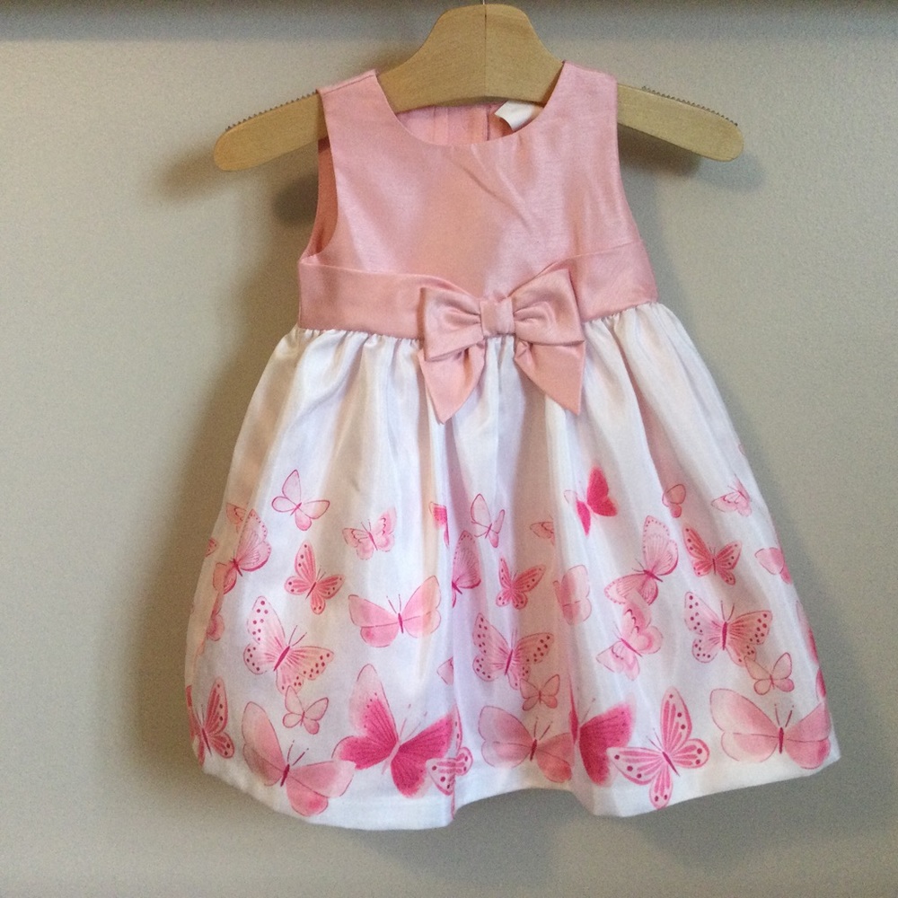🆕️ Gymboree Easter Dress - 12-18M